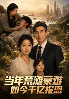 當年荒灘蒙難，如今千億報恩